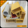 GFK / FRP Pultruded Profile Strukturelle Fiberglas Tube